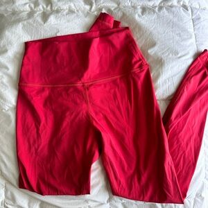 Air Feeling Thick Leggings 28’